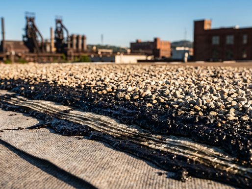 Built-Up Roof Systems in Birmingham, AL