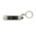 UM Flashlight Keychain