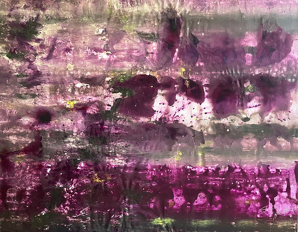Dreamland | Acrylic