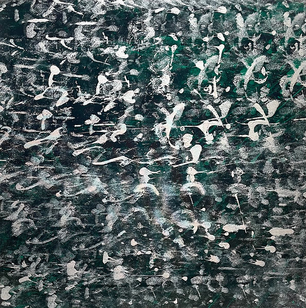Mainstream | Acrylic