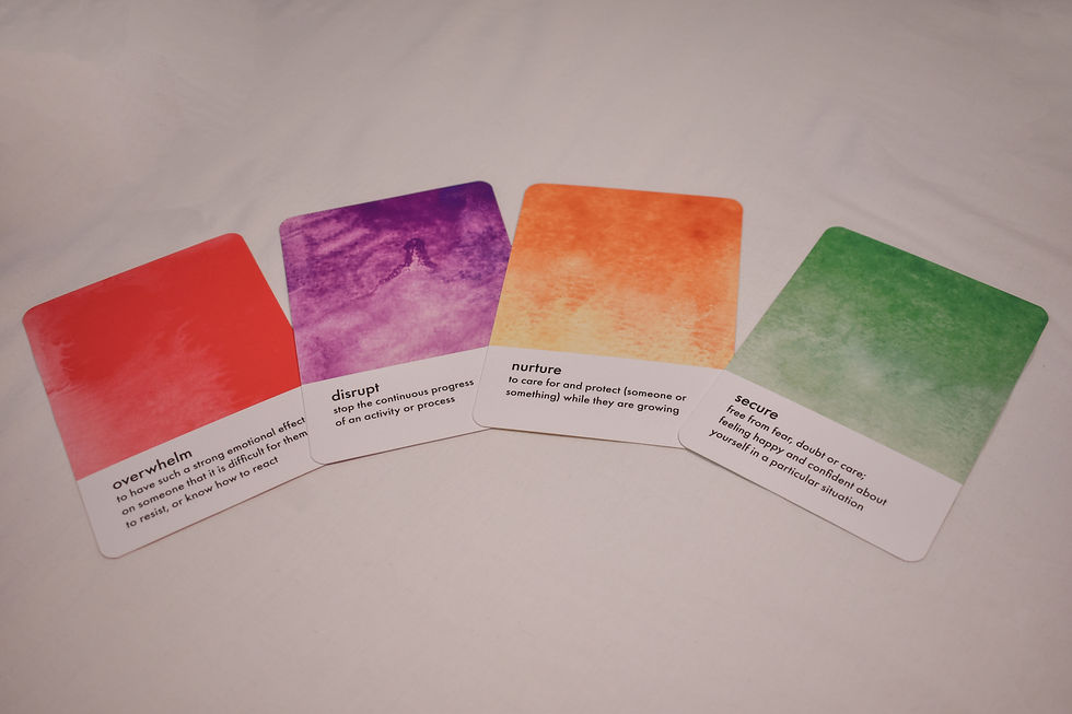 Thumbnail: Polychrome Cards