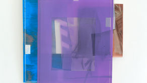 “Found Materials” by Rosalind Lawless the Upstairs Gallery Inverness Mon 10 Feb – 27th March 