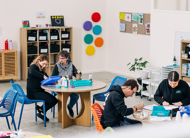 Activities at Skills Centre