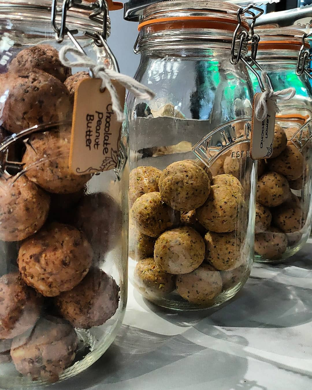 Protein Balls