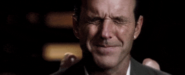 Clark Gregg in "Trust Me" 