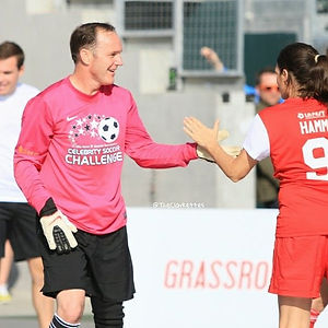 Clark Gregg soccer