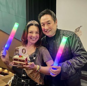 Ming-Na's 60th Birthday
