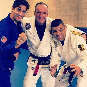 Clark Gregg BJJ