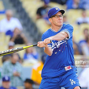 Clark Gregg baseball