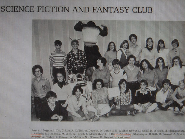 M_Wen_Science_Fiction_Mount_Lebanon_H.S_
