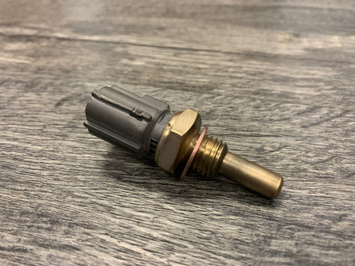 Fiting Sensor Radiator Gsx Suzuki GSXR600 GSXR750 GSXR1000 Hayabusa OEM Water Temperature Sensor ...