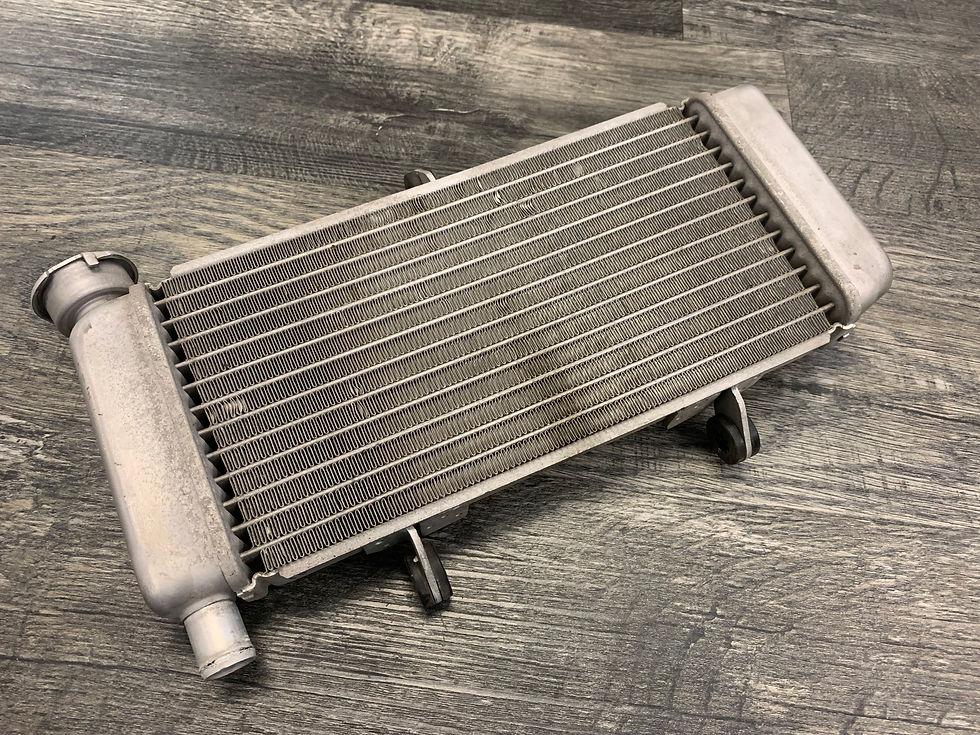 Thumbnail: Honda CBR300R CB300F CBR250R OEM Radiator