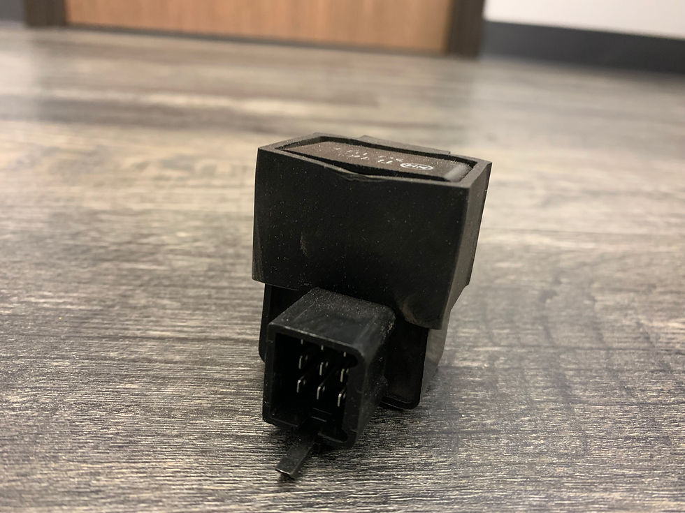 Honda CBR300R CB300F CBR250R OEM Turn Signal Position Relay