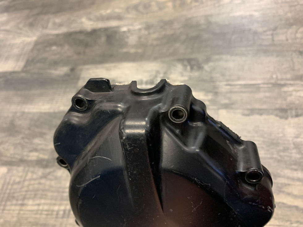 Thumbnail: Suzuki 2005 2006 GSXR1000 OEM Left Motor Engine Stator Magneto Rotor Cover