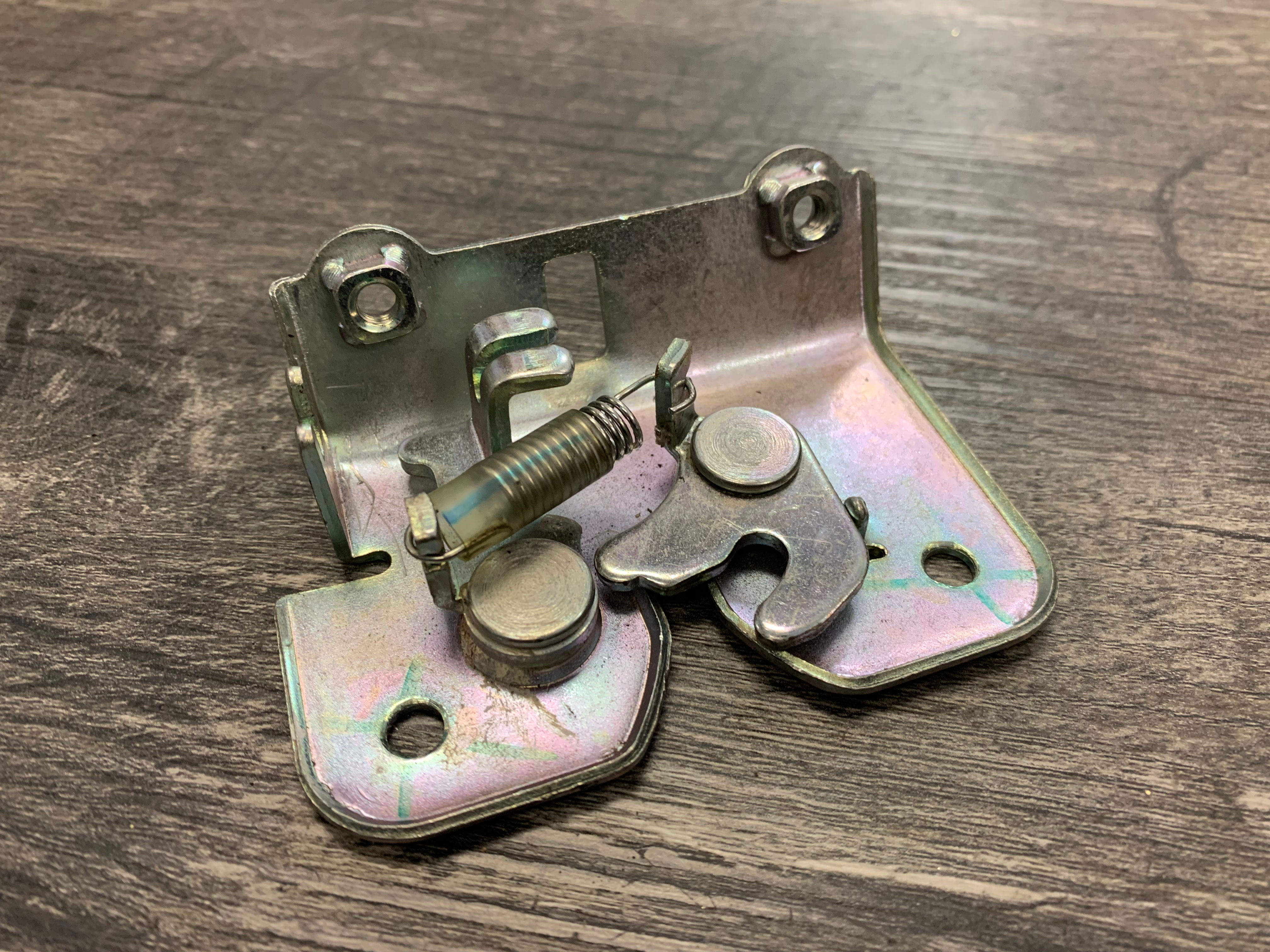 Honda CBR300R CB300F OEM Seat Lock Latch