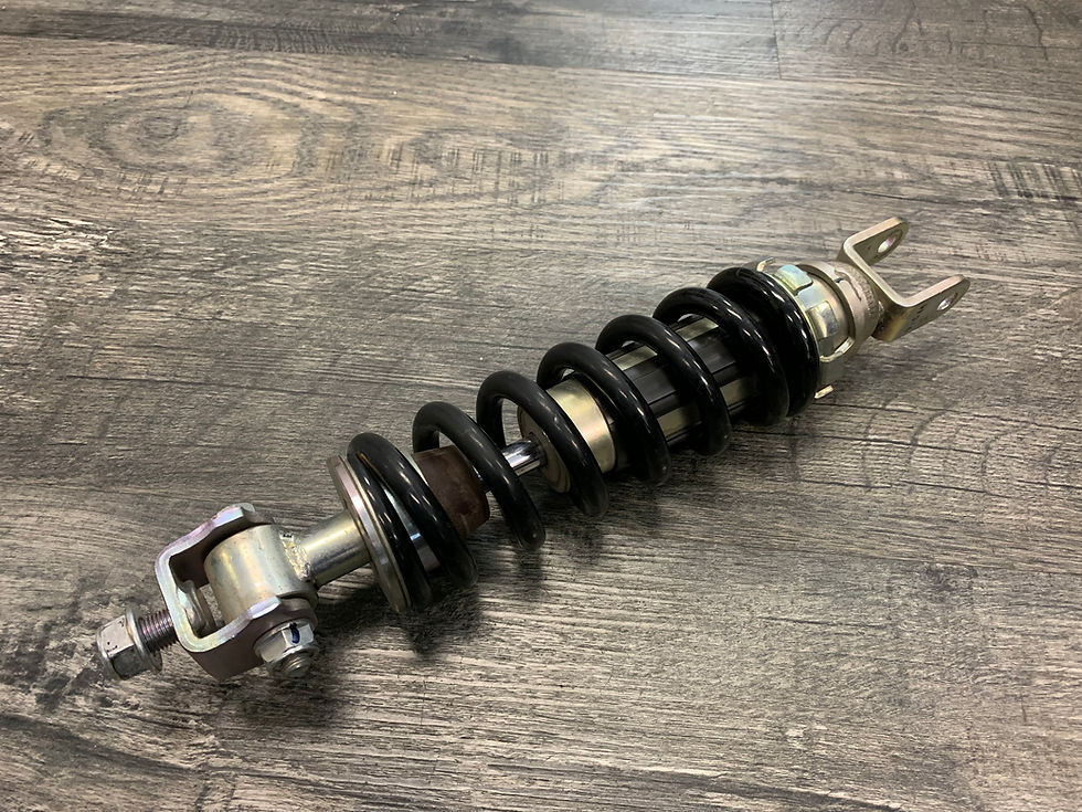 Thumbnail: Honda CBR300R CB300F OEM Rear Suspension Shock Absorber Damper