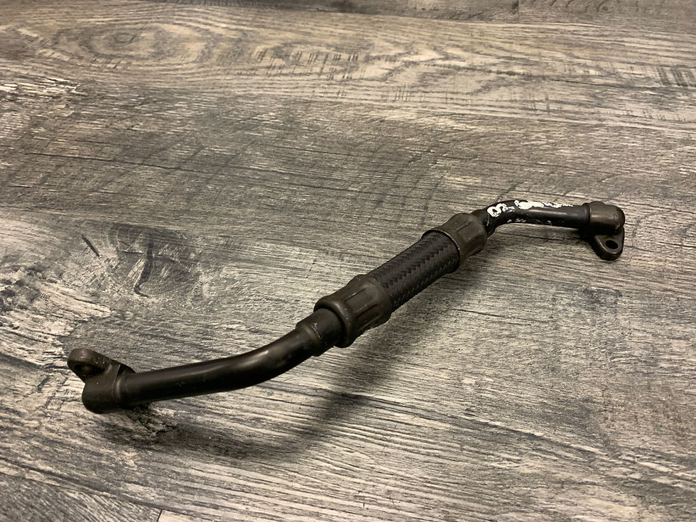 Thumbnail: Suzuki 2001-2004 GSXR1000 OEM Right Oil Cooler Pipe Hose
