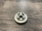 Thumbnail: Suzuki GSXR1000 GSXR750 GSXR600 OEM Speed Rotor Wheel