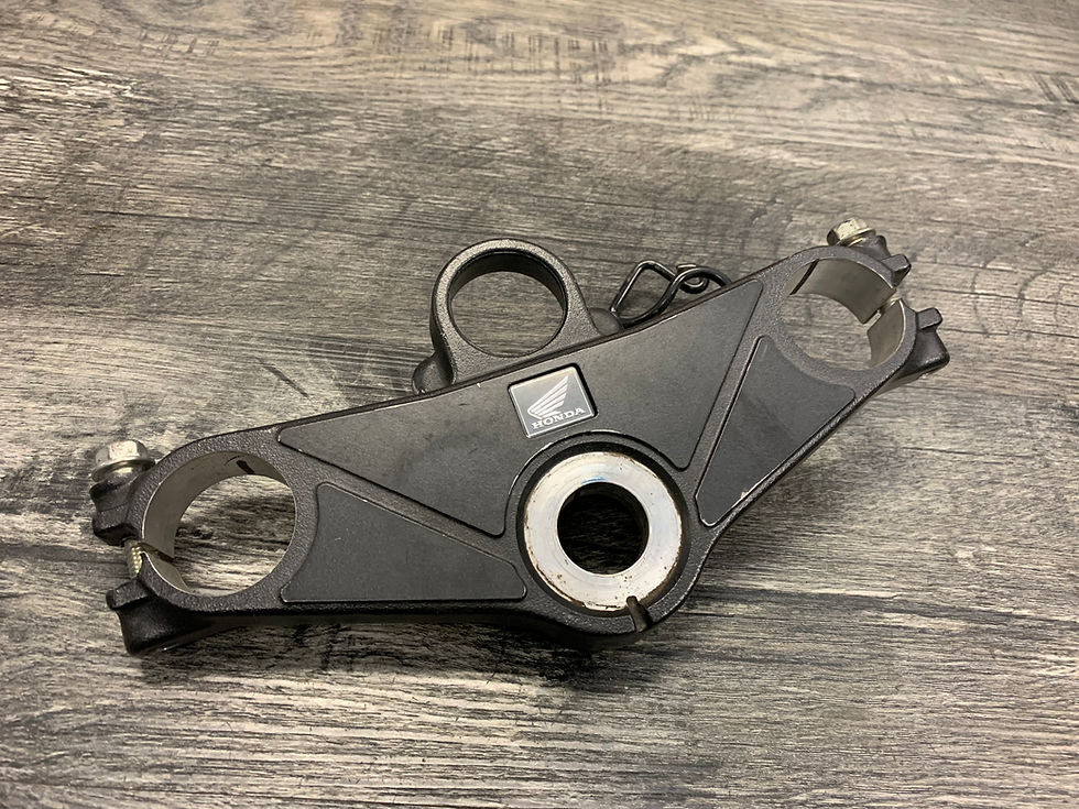 Honda CBR300R CBR250R OEM Front Fork Upper Top Bridge Tree Bracket