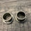Thumbnail: Kawasaki ZX6R ZX6G ZX9R Ninja OEM Front Wheel Rim Axle Collars Spacers