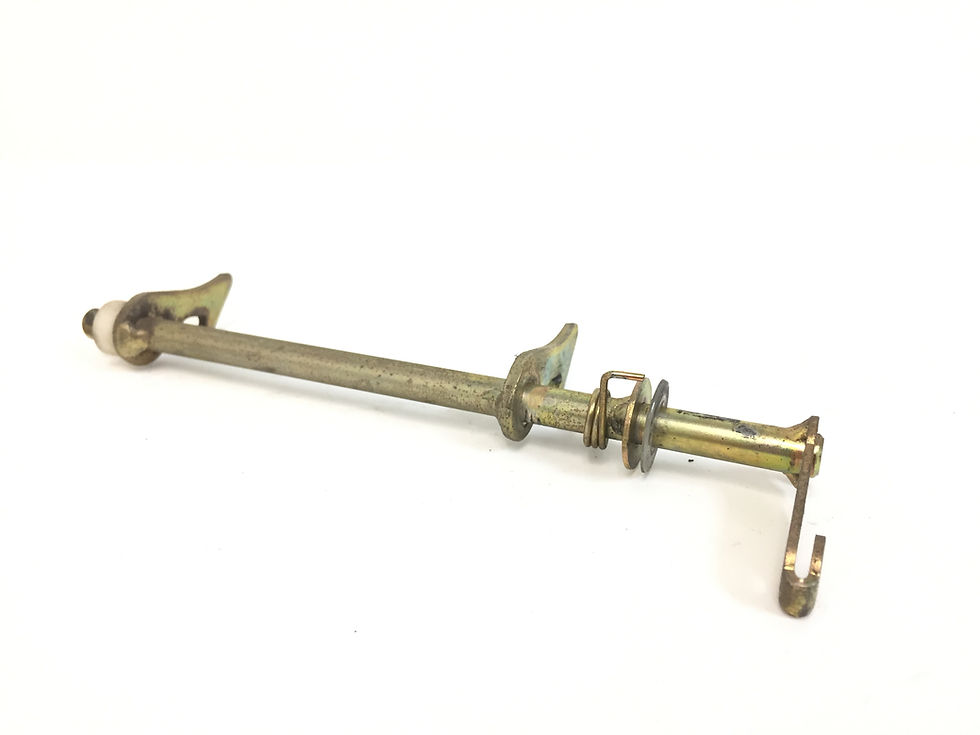 Thumbnail: Yamaha 2004-2008 YZFR1 R1 OEM Seat Lock Latch