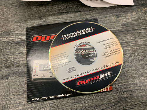 ダイノジェット パワーコマンダーⅢ 805-510 ソフテイル2001〜2008