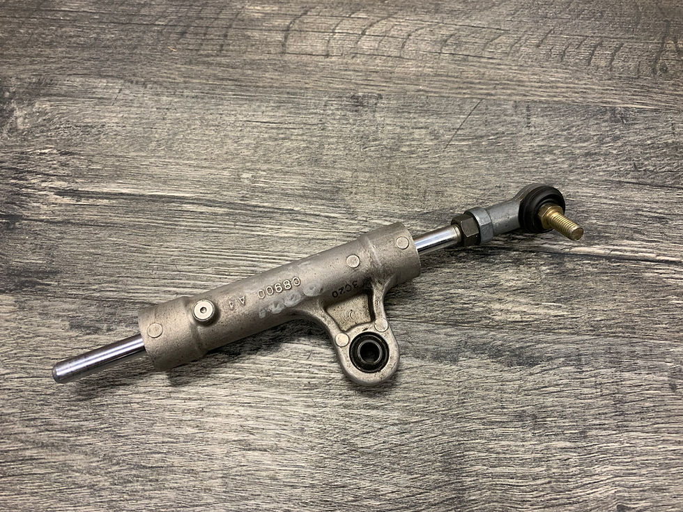 Thumbnail: Suzuki 2003 2004 GSXR1000 2003-2005 SV1000 OEM Steering Damper