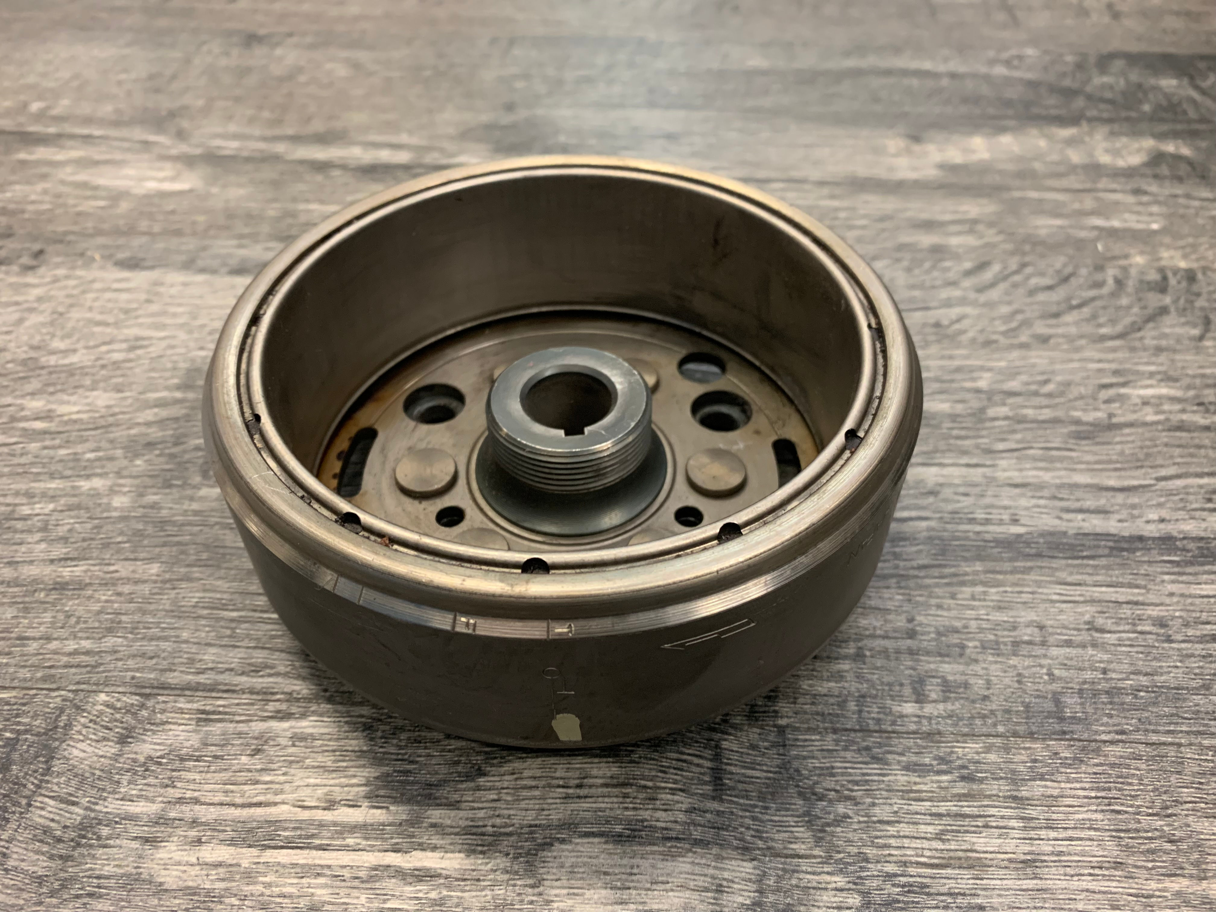 Honda CN250 250 Helix CH250 250 Elite Scooter OEM Magneto Rotor Flywheel