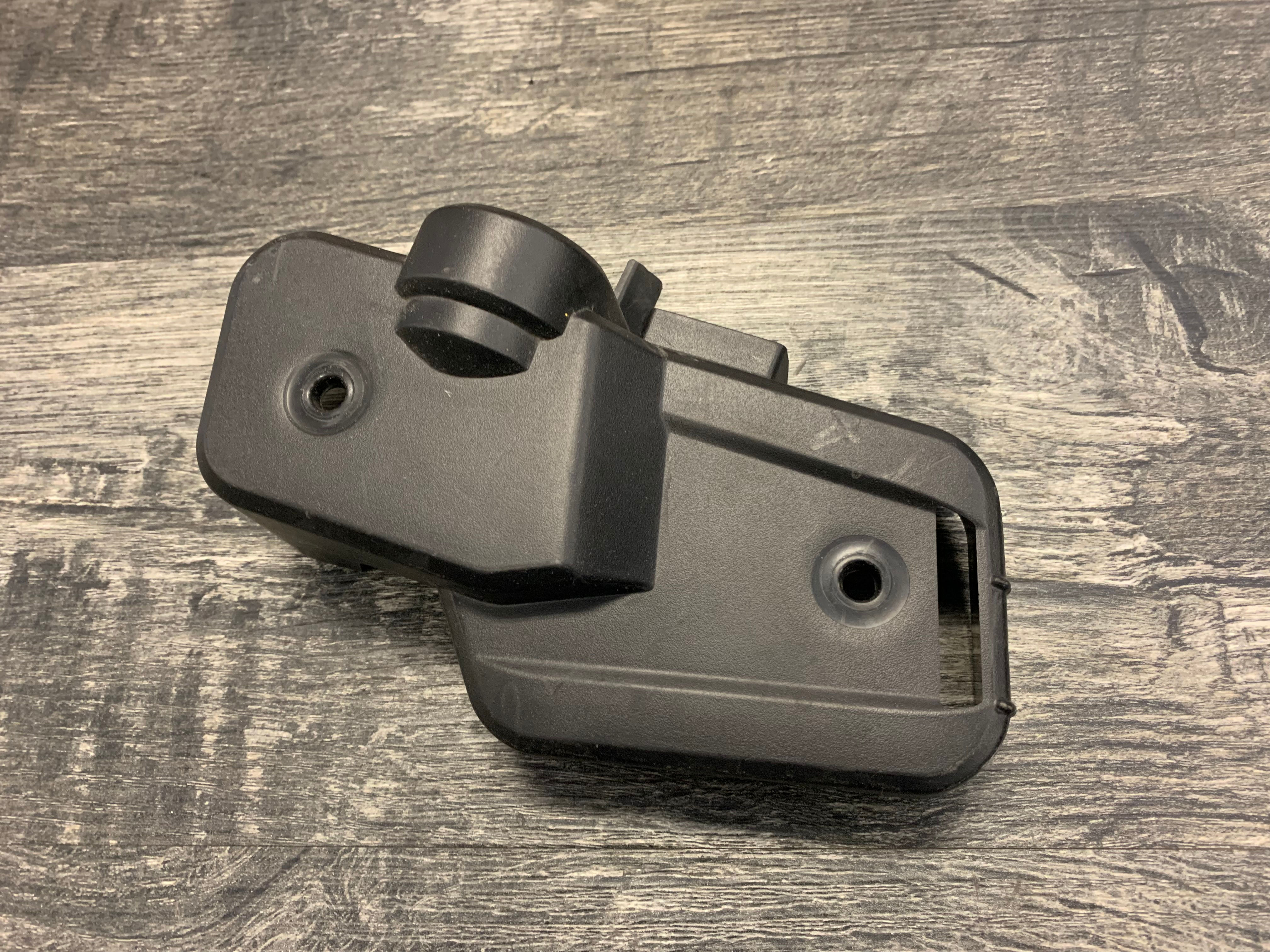 Yamaha 2015-2018 YZFR3 R3 OEM Radiator Reservoir Tank Water Bottle Cover