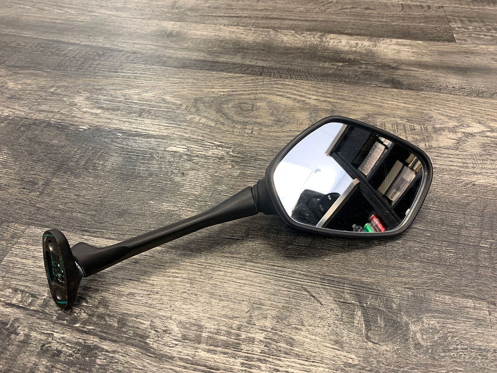 Honda 2015-2022 CBR300R OEM Right Rear View Mirror
