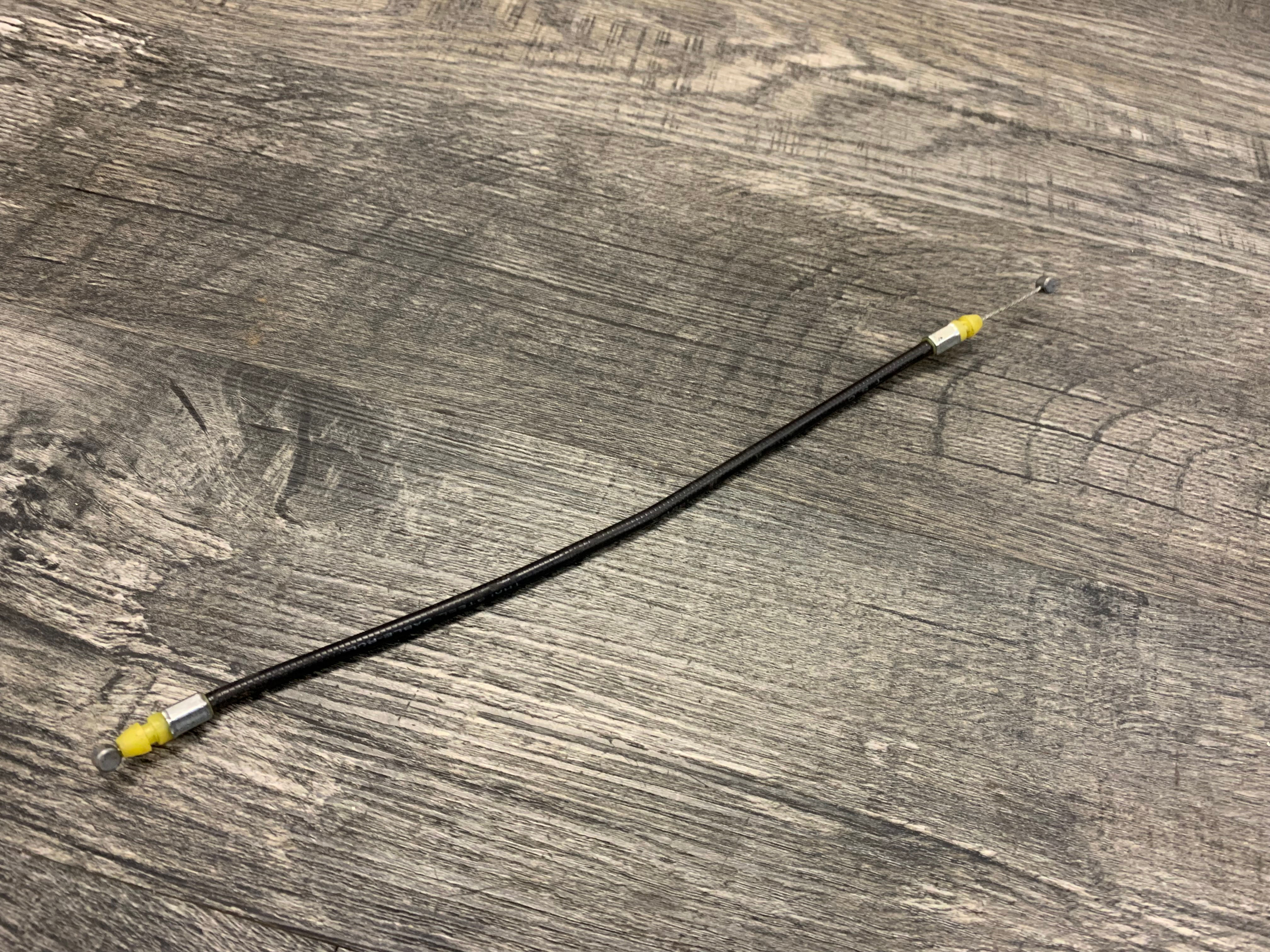 Honda CBR300R CB300F CBR250R OEM Seat Lock Latch Cable