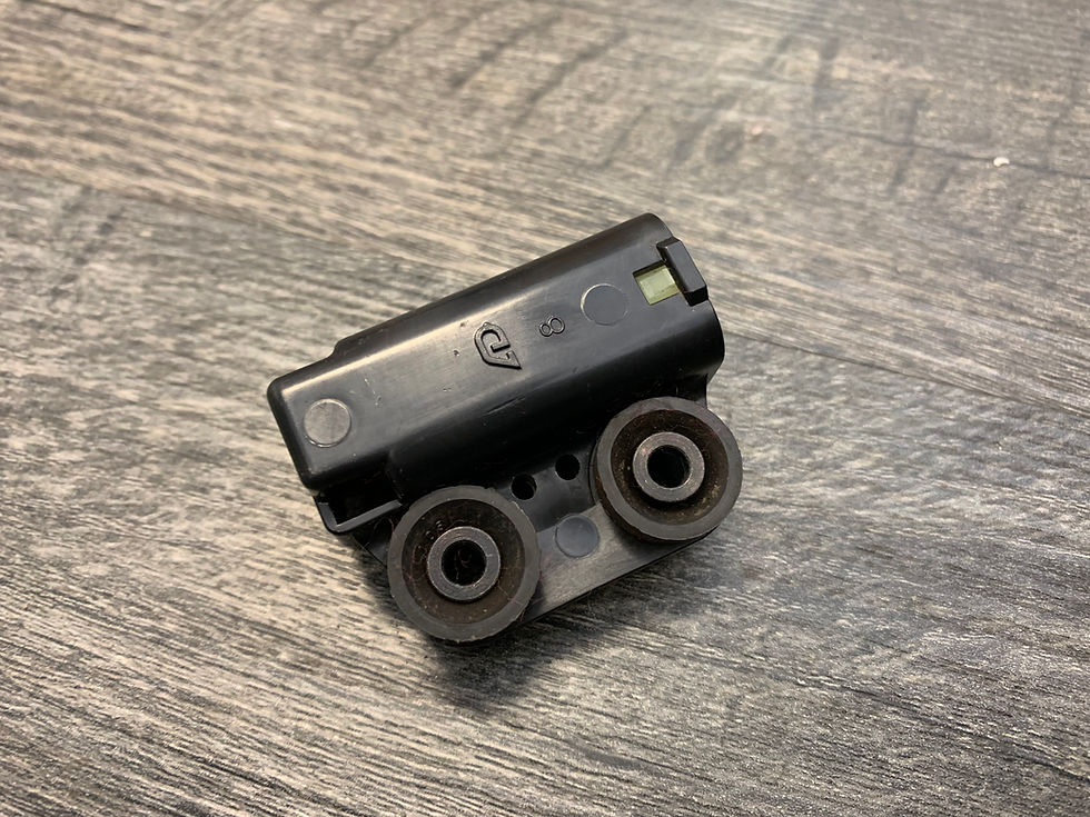 Thumbnail: Yamaha FZ6R FZ6 R6 R1 OEM Emergency Stop Switch Lean Angle Sensor UP