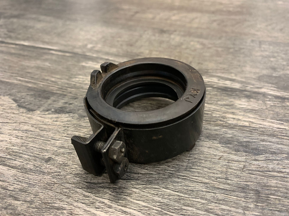 Honda CBR300R CB300F CBR250R OEM Throttle Body Intake Manifold