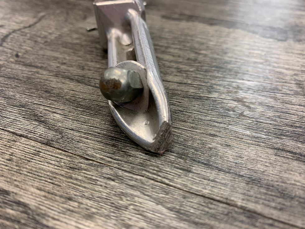 Thumbnail: Suzuki GSXR1000 GSXR750 GSXR600 OEM Front Right Footrest Footpeg Peg Step