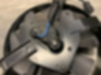 Thumbnail: Kawasaki ZX6R ZX6G ZZR600 Ninja OEM Radiator Cooling Fan