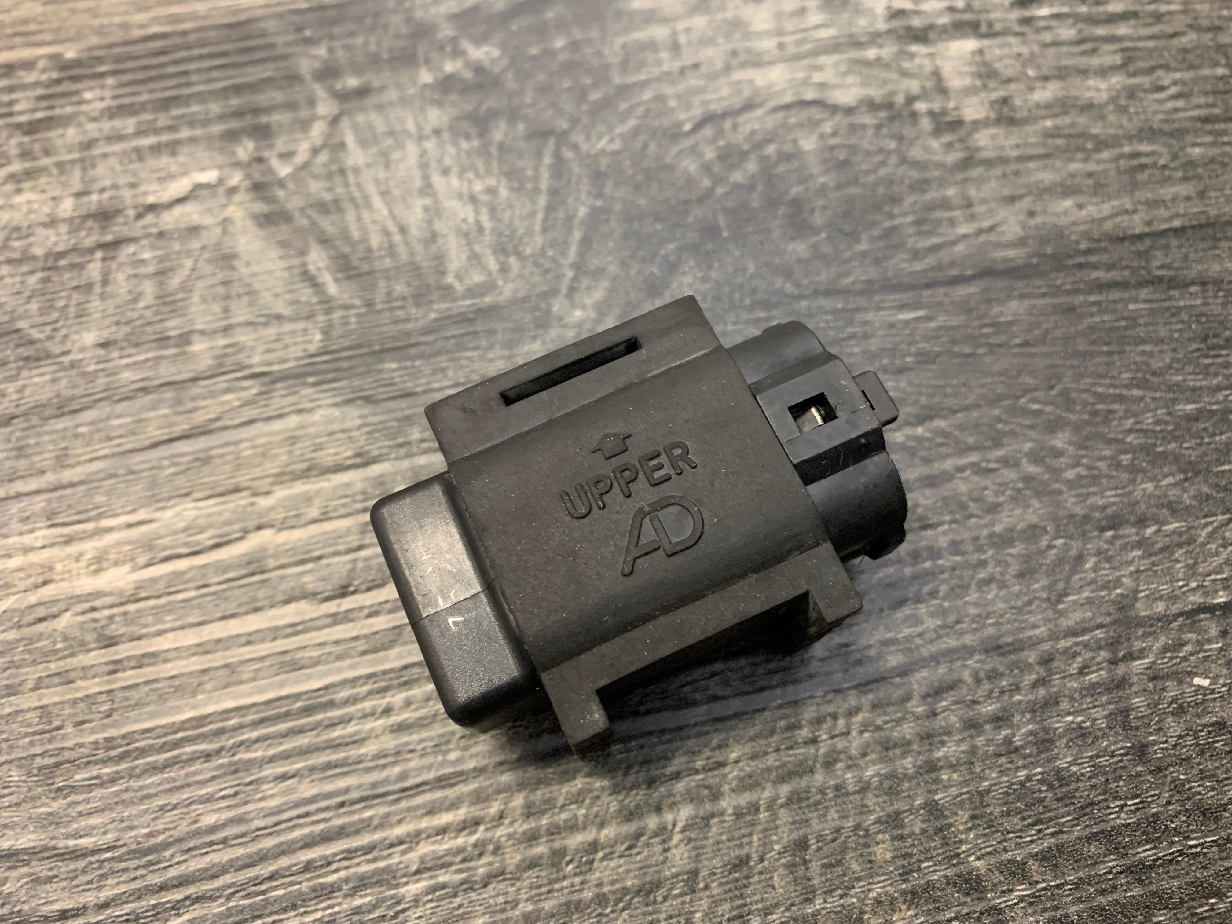 Suzuki GSXR600 GSXR750 GSXR1000 OEM Fuel Cut Sensor Switch Upper