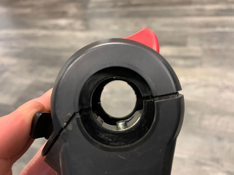 Thumbnail: Honda 2015-2022 CBR300R OEM Right Handlebar Start Stop Kill Switch
