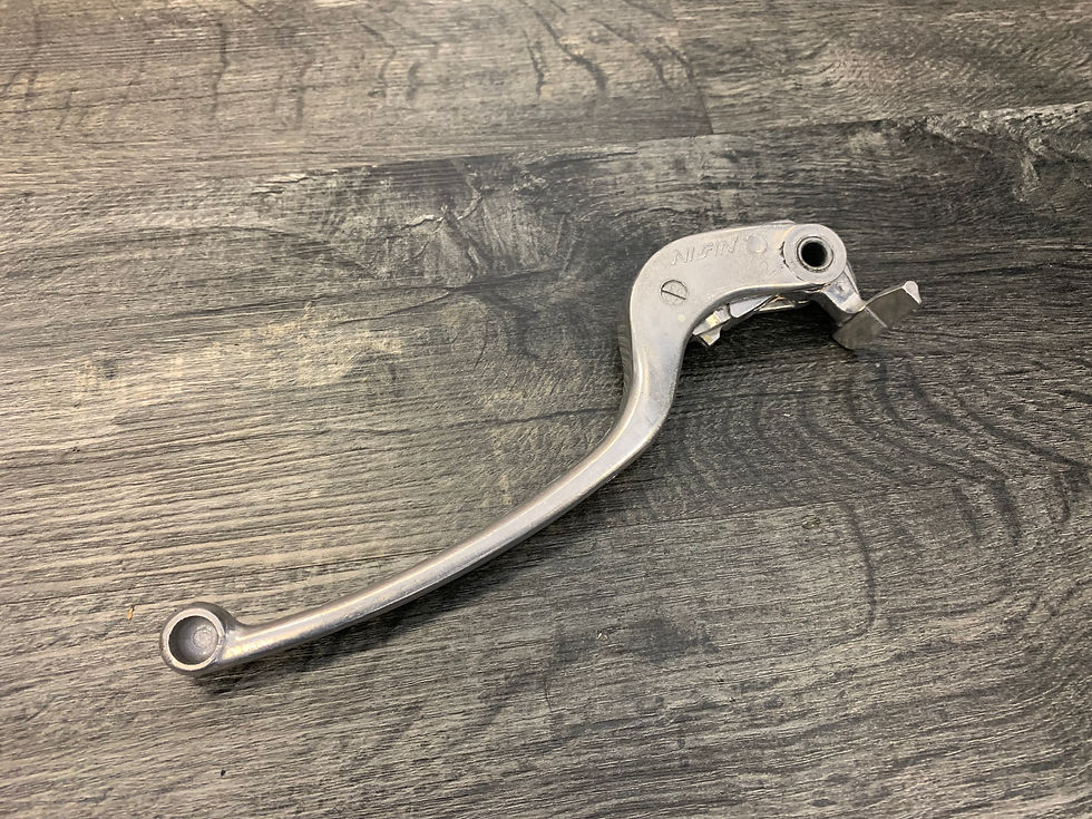 Thumbnail: Suzuki GSXR600 GSXR750 GSXR1000 OEM Front Right Brake Lever
