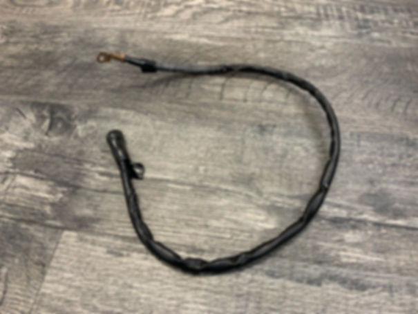 Suzuki 2006 2007 GSXR750 GSXR600 OEM Starter Starting Motor Cable Cord Wire