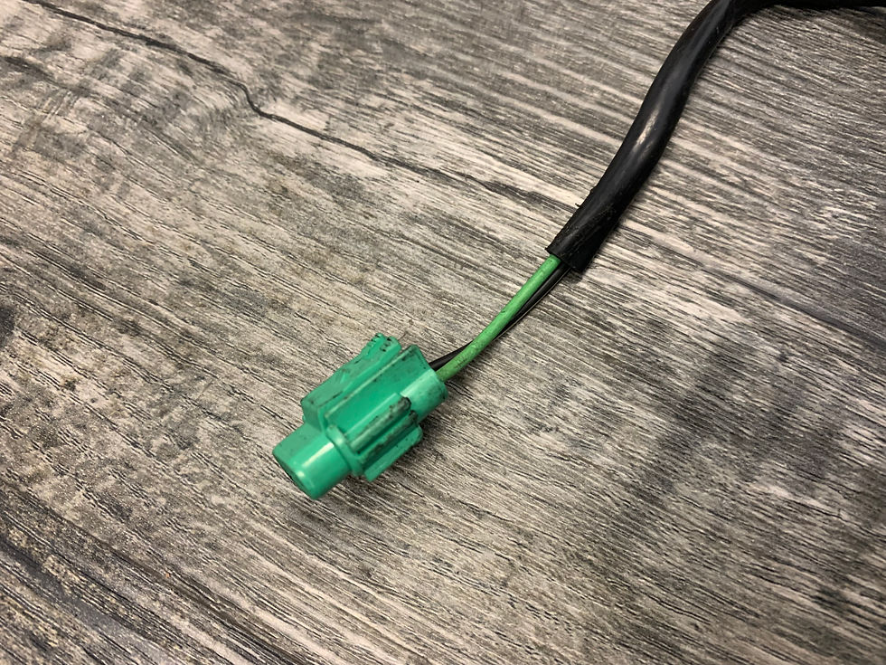 Thumbnail: Suzuki GSXR600 GSXR750 GSXR1000 OEM Side Stand Safety Switch