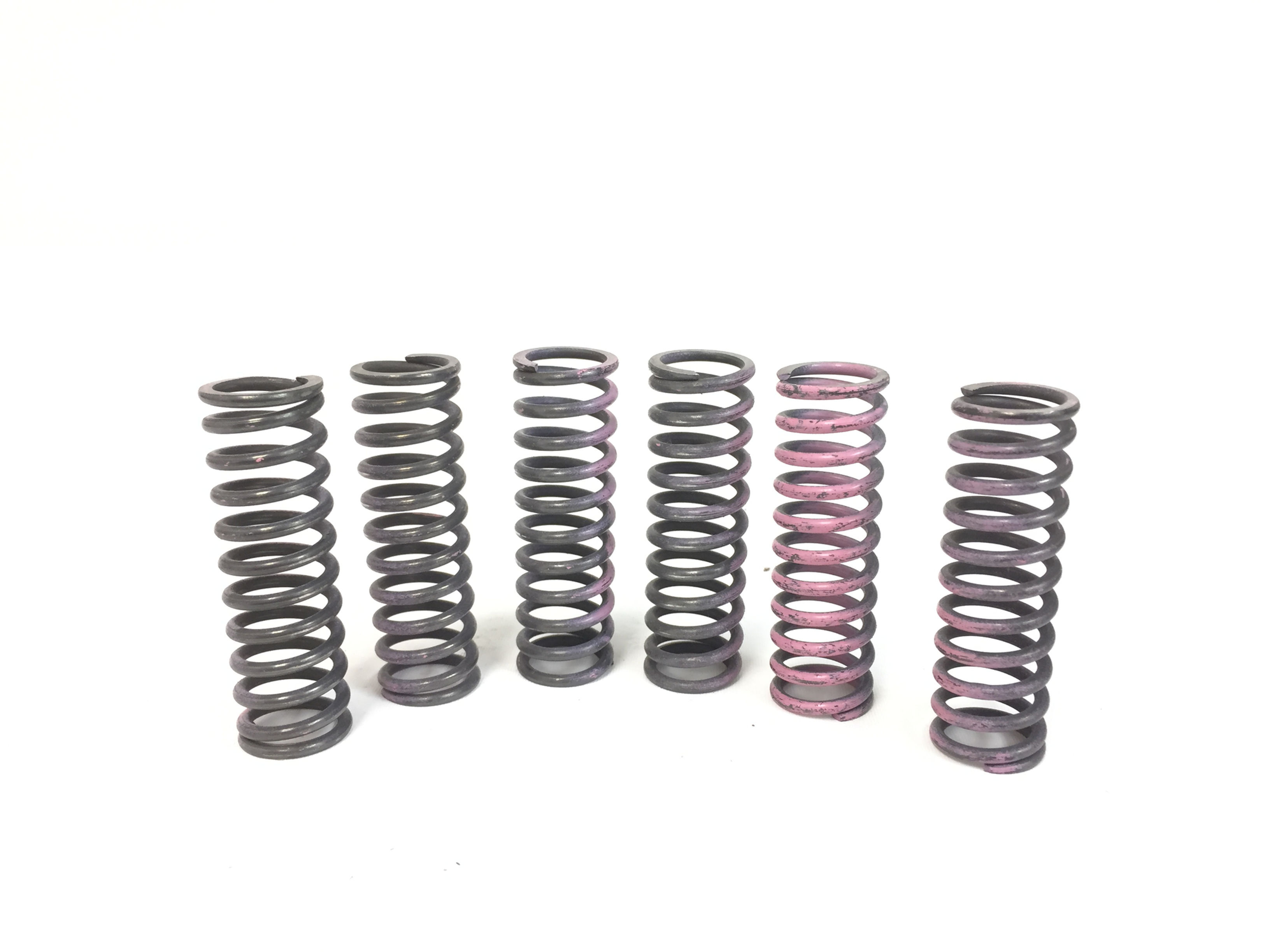 Yamaha 1999-2002 YZFR6 R6 FZ6 FZ6R OEM Set Of 6 Clutch Compression Springs