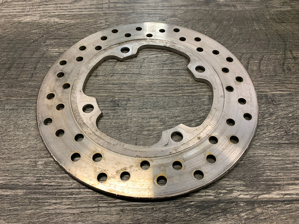 Honda CBR300R CB300F CBR250R OEM Rear Wheel Rim Brake Disc Disk Rotor