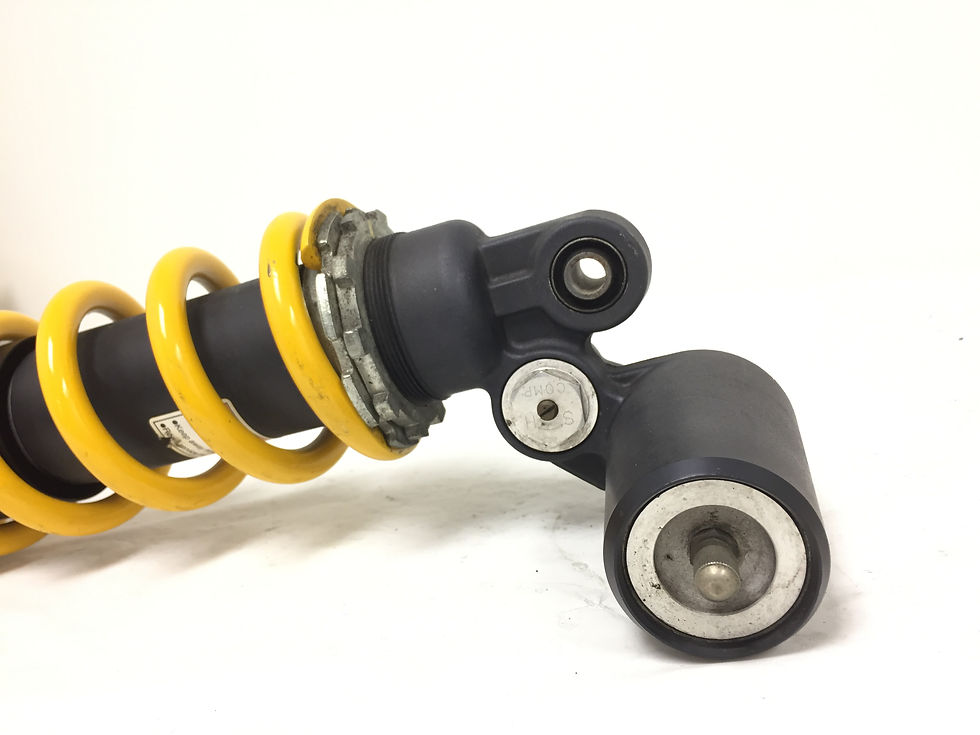 Thumbnail: Suzuki 2004 2005 GSXR600 GSXR750 OEM Rear Suspension Shock Absorber Cushion