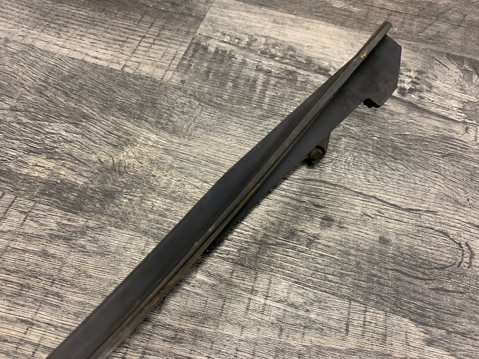 Thumbnail: Yamaha YZFR3 R3 MT03 OEM Rear Chain Slider Guard Seal