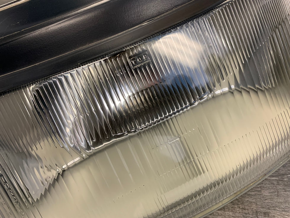Thumbnail: Honda 1986-2007 CN250 250 Helix Scooter OEM Headlight Headlamp
