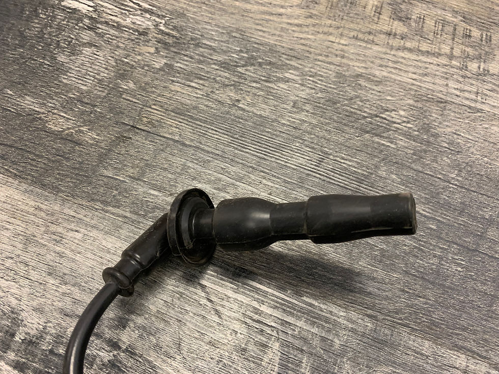 Thumbnail: Honda 2015-2022 CBR300R OEM Ignition Coil W/ Spark Plug Cap