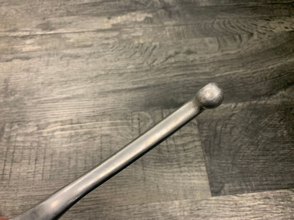 Thumbnail: Suzuki GSXR600 GSXR750 GSXR1000 OEM Front Right Brake Lever