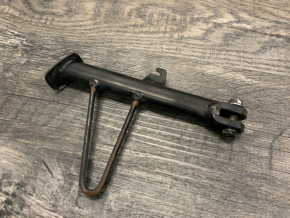Thumbnail: Honda CBR300R CB300F CBR250R OEM Side Stand Bar