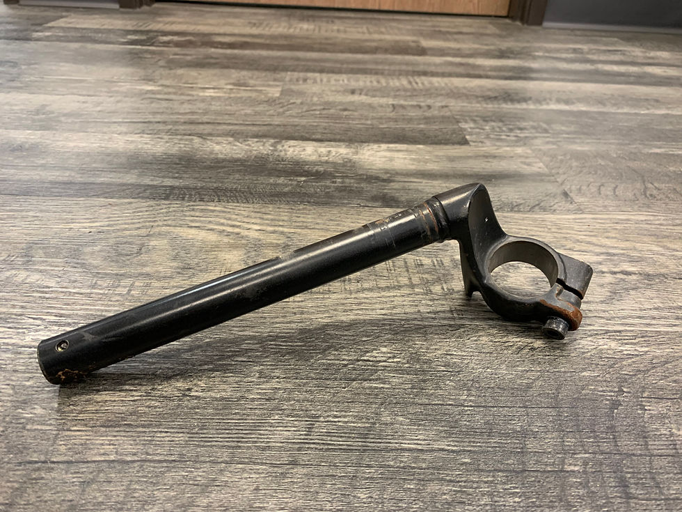 Honda 2015-2022 CBR300R OEM Left Handlebar Clip On