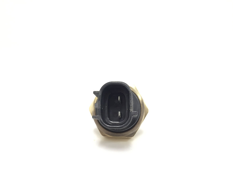 Thumbnail: Suzuki GSXR600 GSXR750 GSXR1000 Hayabusa OEM Radiator Cooling Fan Switch